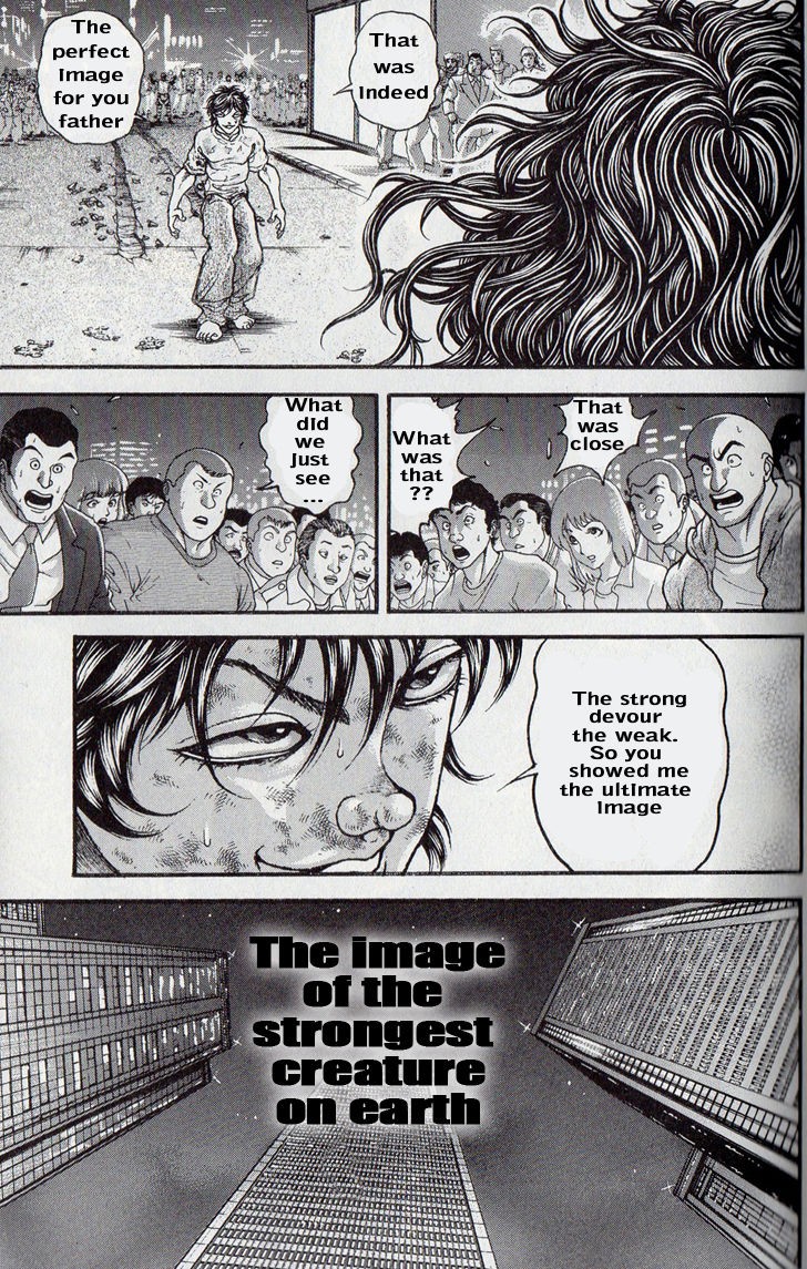 Baki - Son Of Ogre Chapter 269 21